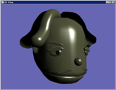 opengl obj viewer